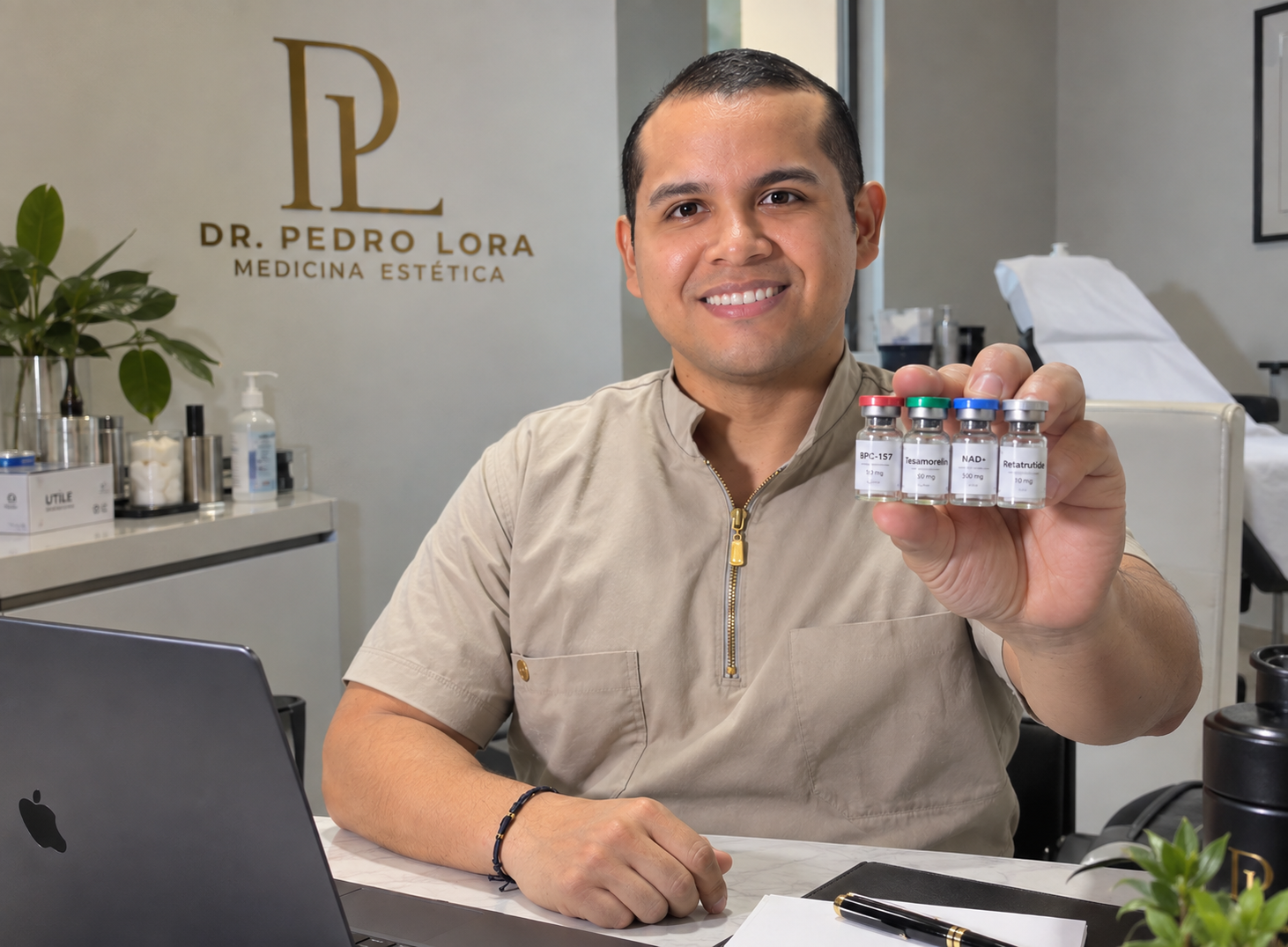 Acompañamiento Médico