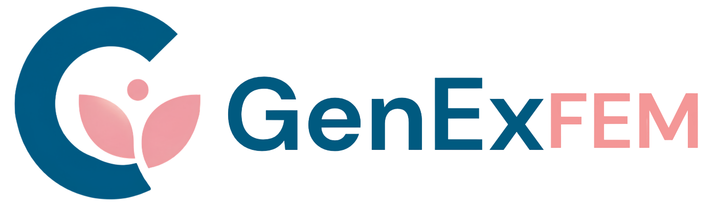 Genex Fem Logo