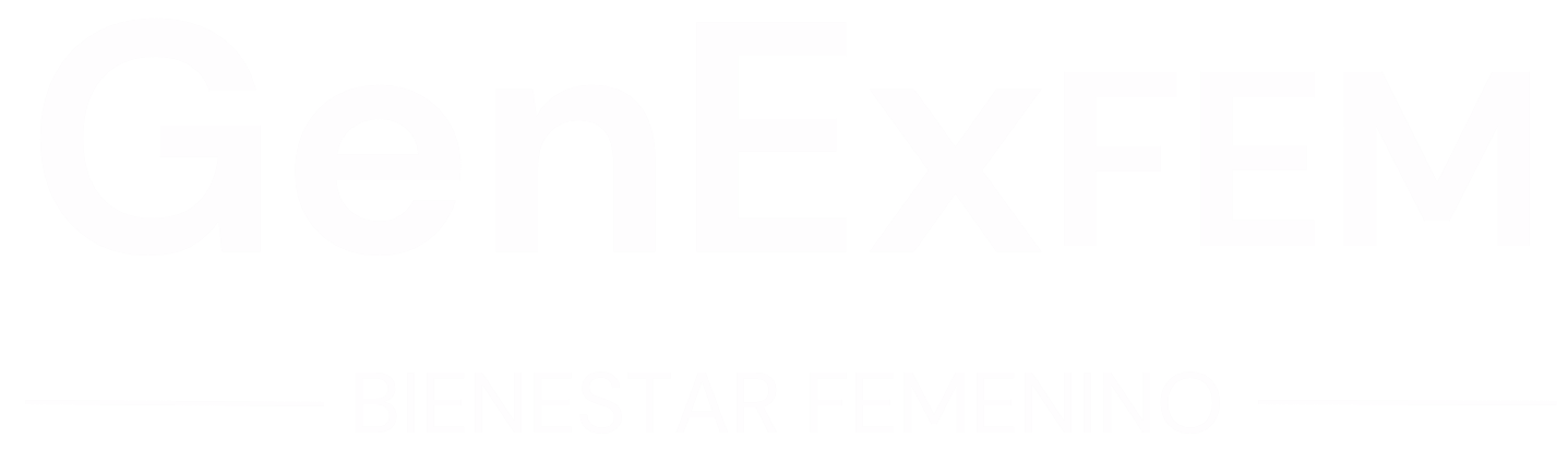 Genex Fem Logo